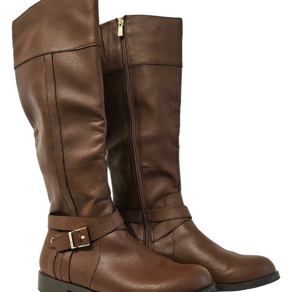 Kenneth Cole Reaction Wind Riding Boots